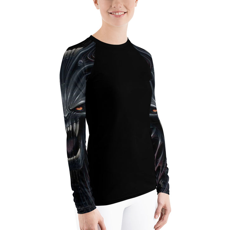 "Screamer" Land & Sea Fitness Top