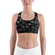 "Body Count" Fitness Bra