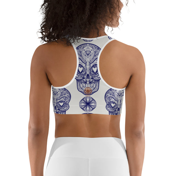 "Señor Stash" Fitness Top