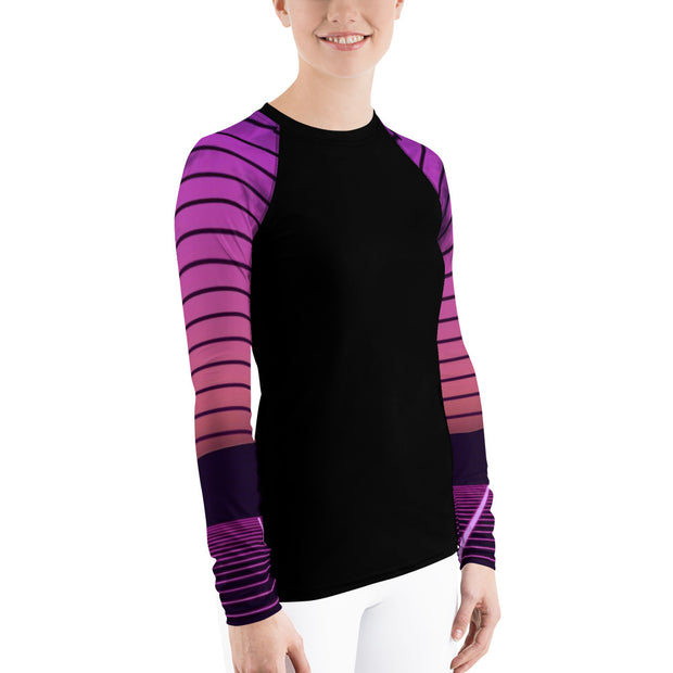 Night Rider Fitness Top
