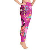 Kool Kelly Yoga Leggings