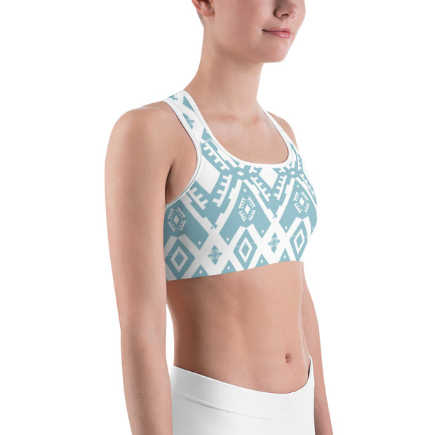 Serenity Stones Sports Bra