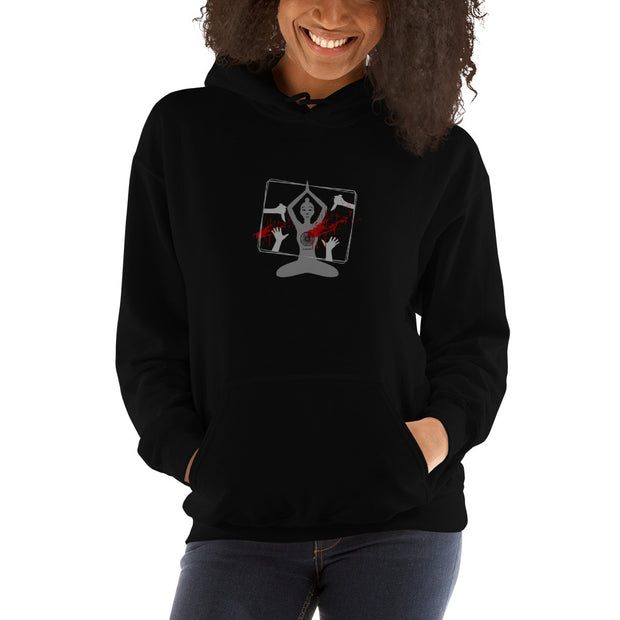 "Carrie" Classic Hoodie Sweatshirt