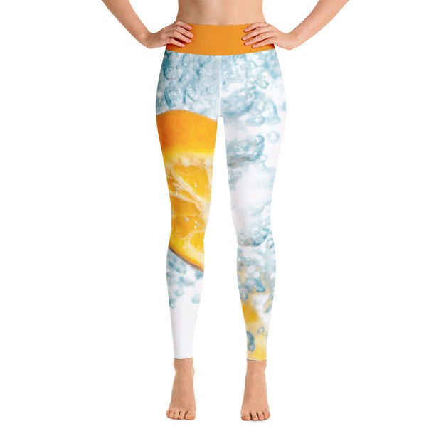 Garden Party Refresher Yoga Leggings