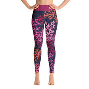 Coral Coast Yoga Leggings