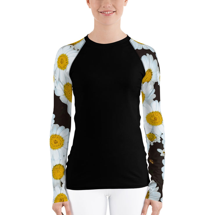 Upsy-Daisy Fitness Top