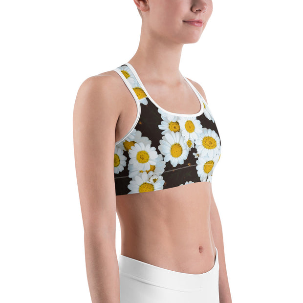 Upsy-Daisy Sports Bra