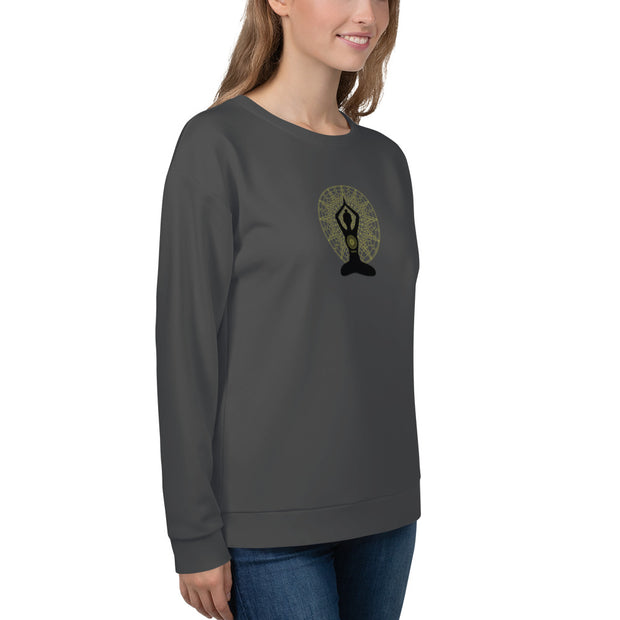 "Adeline" Pullover Sweatshirt
