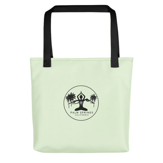 Norma Yoga Tote Bag