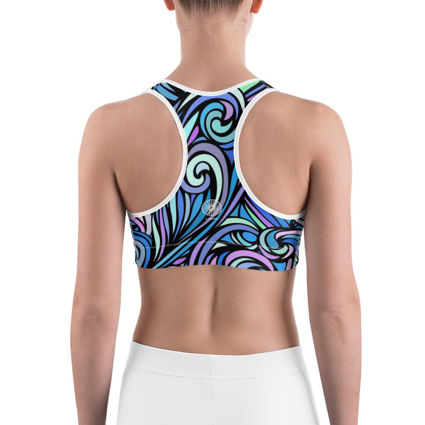 Vibrant Vera Sports Bra
