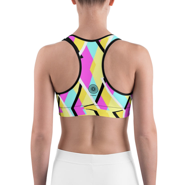 Aerobicize Sports Bra