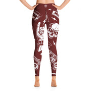 Rock On! Yoga Leggings