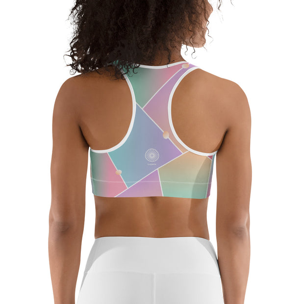 Mod Deco Sports Bra