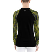 "Lost in the Woods" Land & Sea Fitness Top