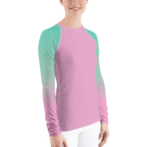 Pop Art Fitness Top