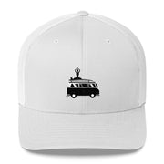 "Maya" Retro Trucker Cap