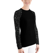 Diamond Dust Fitness Top