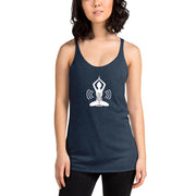 Lyrica Racerback Vintage Fit Tank Top