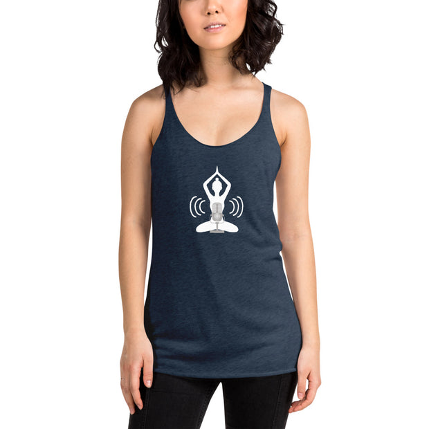 Lyrica Racerback Vintage Fit Tank Top