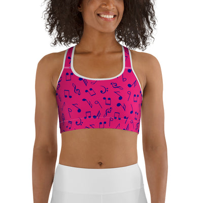 Pop Star Sports Bra