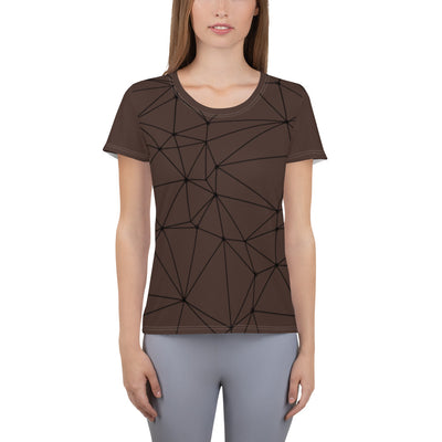 LSB Athletic T-shirt in Chicory Coffee