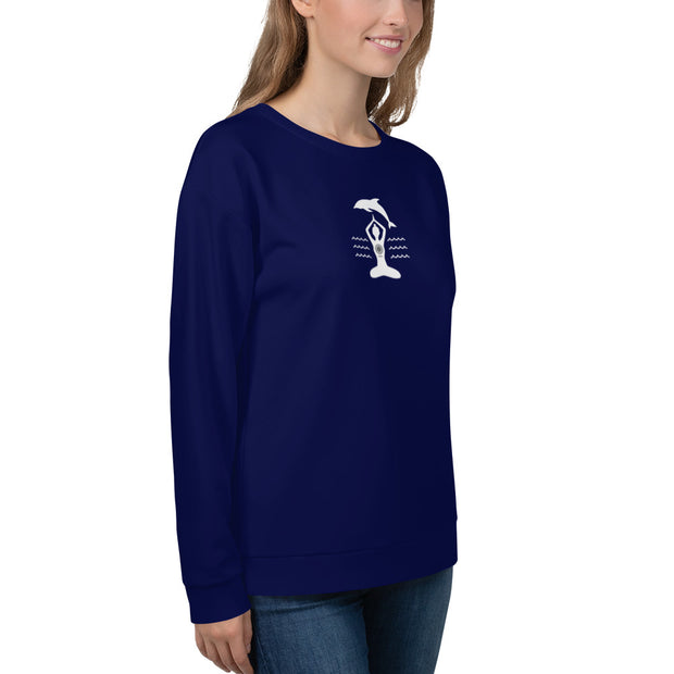 Kaia Pullover Fitness Sweatshirt