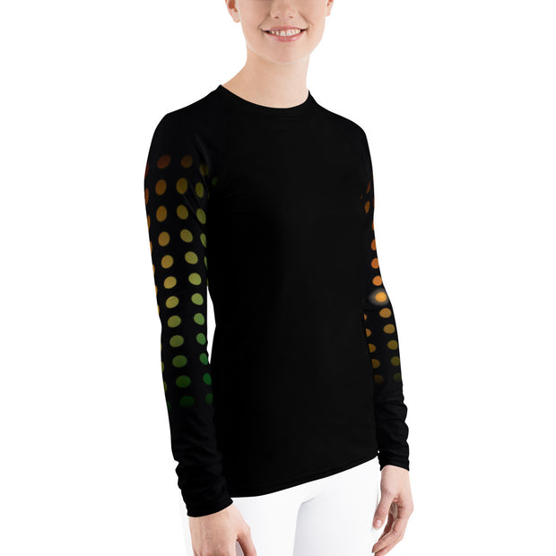 Amped Up Fitness Top