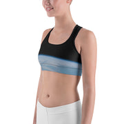 Rocket Man Sports Bra