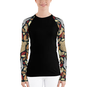 "Wilderness Friends" Fitness Top