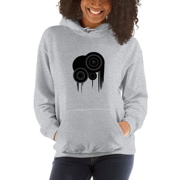 Sound Drips Hoodie Sweatshirt (multiple color options)