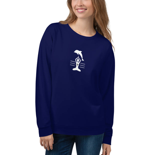 Kaia Pullover Fitness Sweatshirt