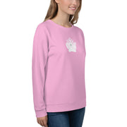 Pamela Pullover Fitness Sweatshirt