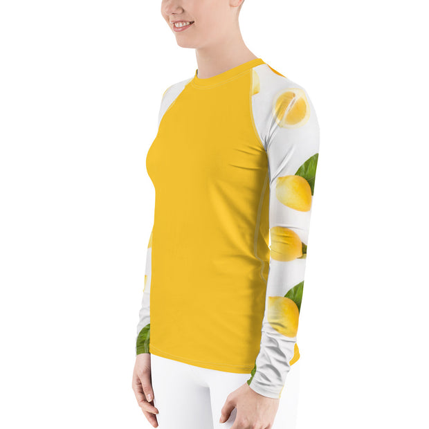 Lemonade Stand Fitness Top