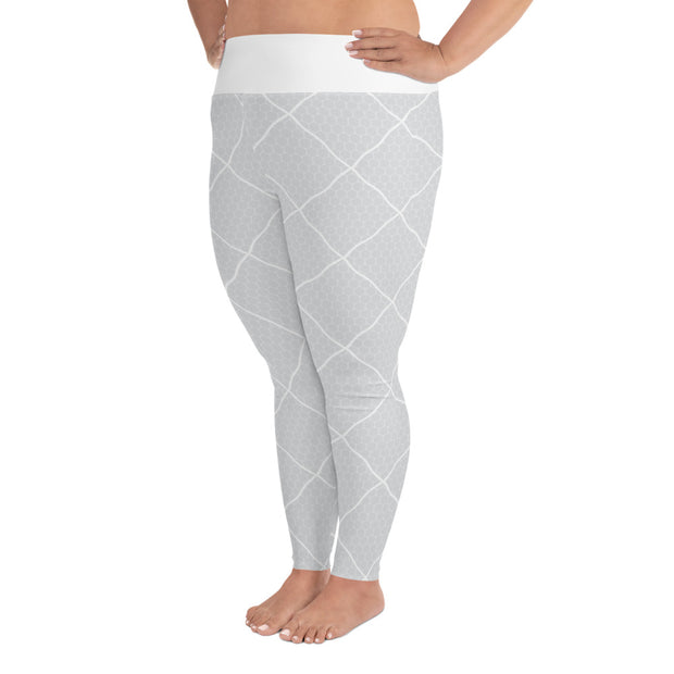 Mist Plus Size Leggings
