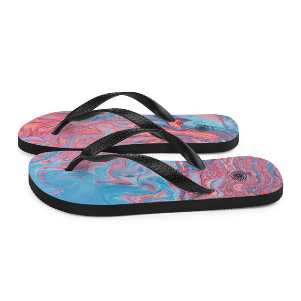 Palm Desert Melt Flip-Flops