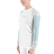 Something Blue Bride Fitness Top