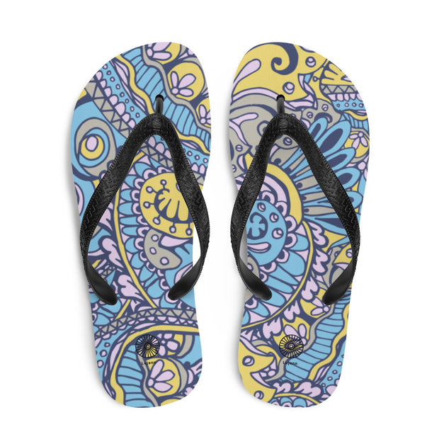 Happiness Flip-Flops