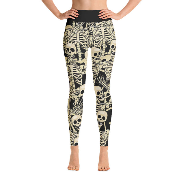 Activewear Athleisure Yoga Leggings similar to athleisure yoga leggings by Lululemon Athletica, Fabletics, Sweaty Betty, Under Armour, Nike, Nordstrom and Adidas for yoga, fitness, Pilates, workouts in moisture-wicking fabric, high fashion prints and bright colors for hiking, camping, surfing, running, swimming, snorkeling, and other outdoor activities as well as lounging, meditation, stretching and relaxing, all for the city girl