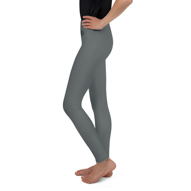 Storm Clouds Young Lady Leggings