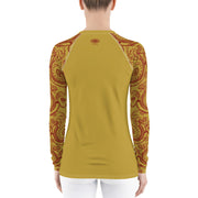 India Love Maid of Honor Fitness Top