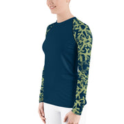 Magnificent Moss Fitness Top