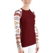 Wunder Heart Fitness Top