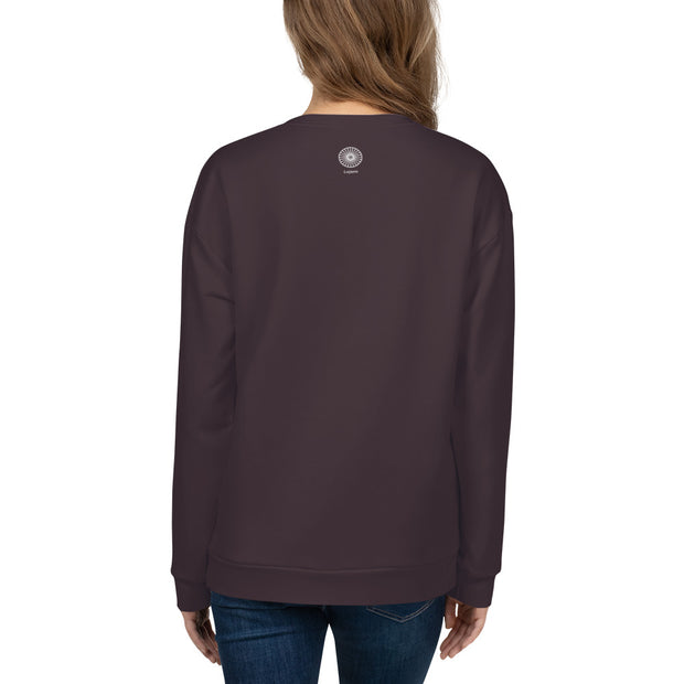 "Zombella" Pullover Fitness Sweatshirt
