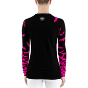 "Bodacious Bats" Land & Sea Fitness Top