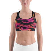 Daisy Delight Sports Bra
