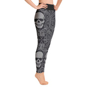 Activewear Athleisure Yoga Leggings similar to athleisure yoga leggings by Lululemon Athletica, Fabletics, Sweaty Betty, Under Armour, Nike, Nordstrom and Adidas for yoga, fitness, Pilates, workouts in moisture-wicking fabric, high fashion prints and bright colors for hiking, camping, surfing, running, swimming, snorkeling, and other outdoor activities as well as lounging, meditation, stretching and relaxing, all for the city girl