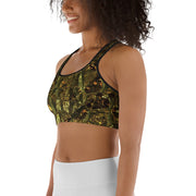 Gaia Gems Sports Bra