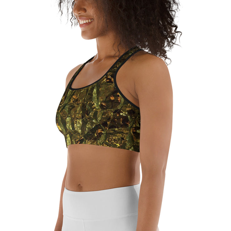 Gaia Gems Sports Bra
