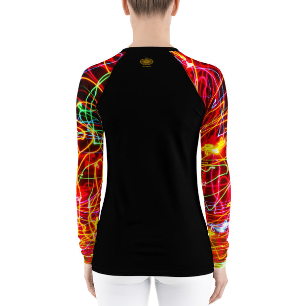 Illuminate Fitness Top