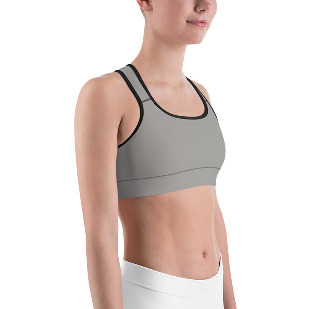 LSB Unpadded Fitness Bra in Paloma